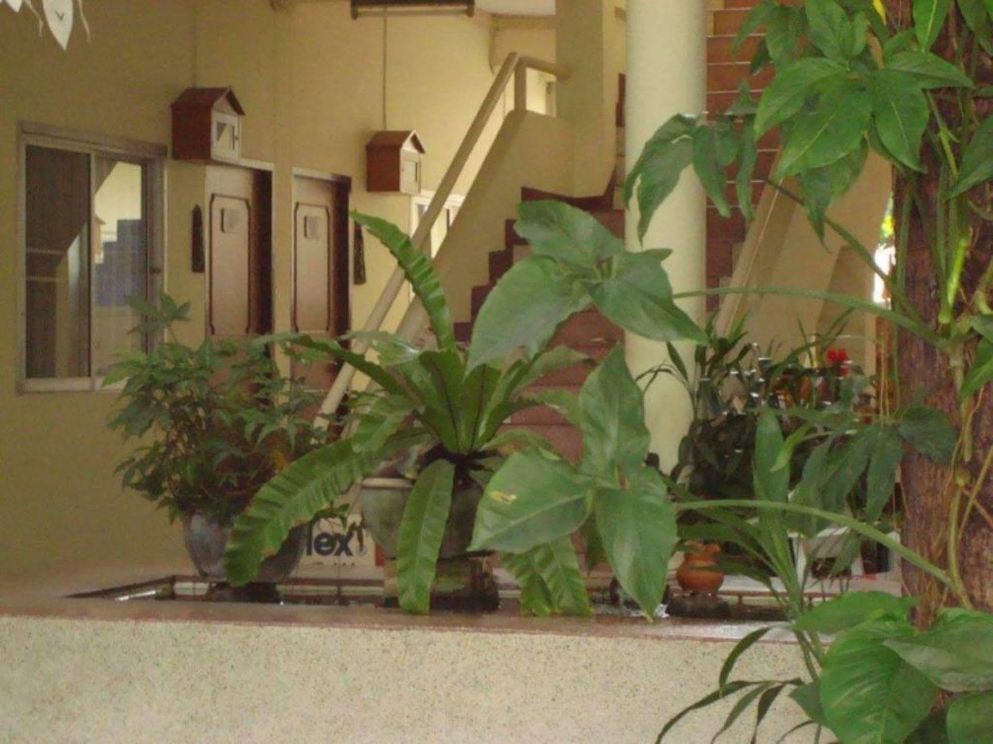 فندق سيف هاوس كورت شيانغ ماي المظهر الخارجي الصورة